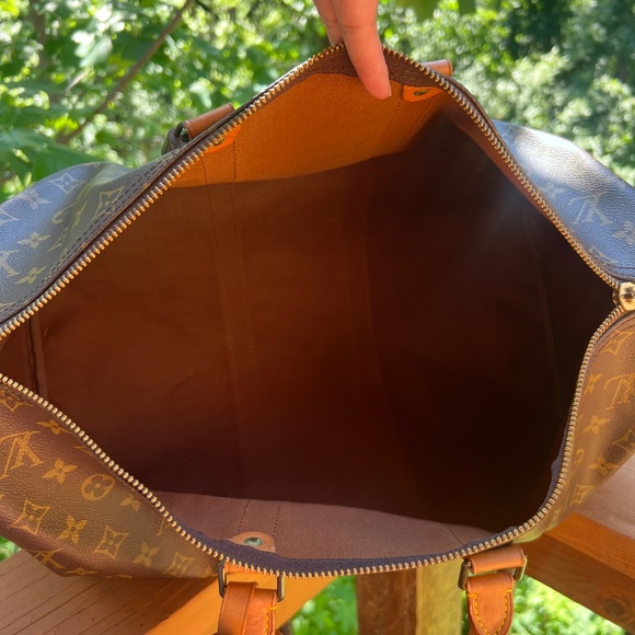 LOUIS VUITTON Keepall 45 - Picture 10 of 13